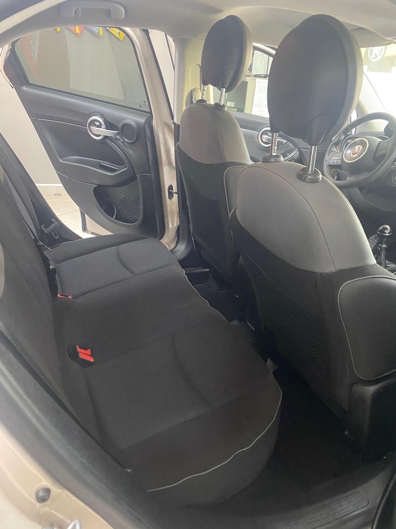 Fiat 500X 1.6 MultiJet 120 CV Lounge