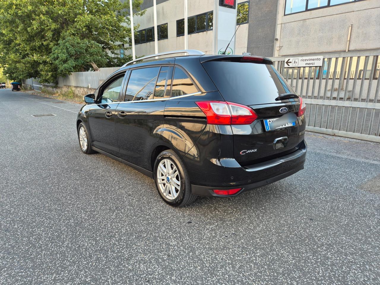 Ford C-Max 1.6 TDCi 115CV Plus