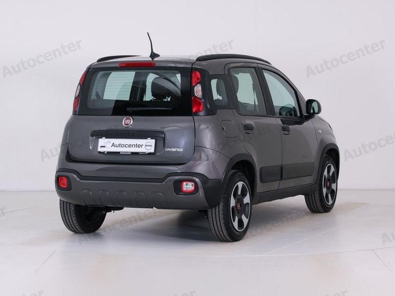 FIAT Panda Cross 1.0 firefly hybrid Cross s&s 70cv