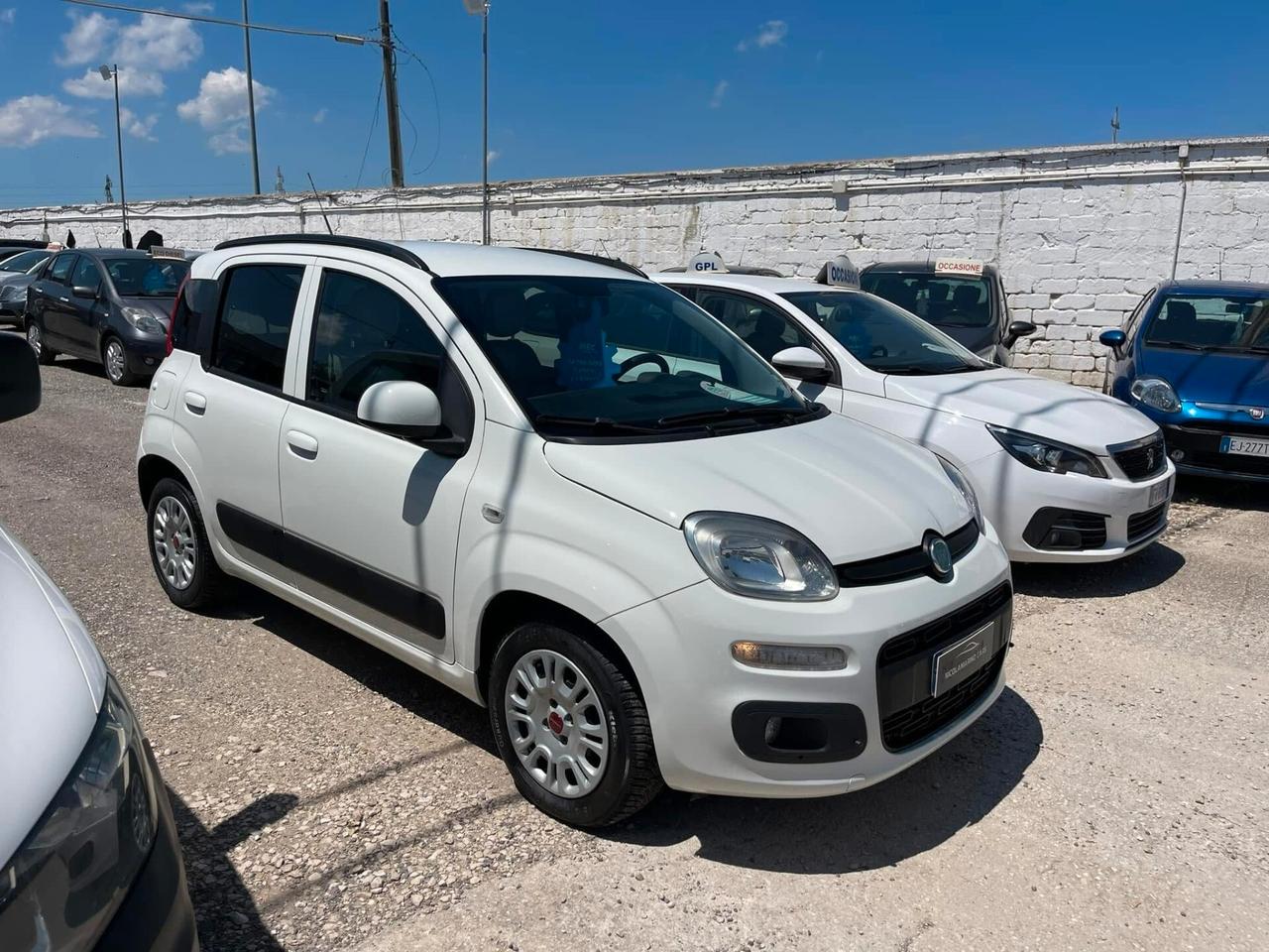 Fiat Panda 1.3 MJT 80 CV S&S Lounge "Perfetta"