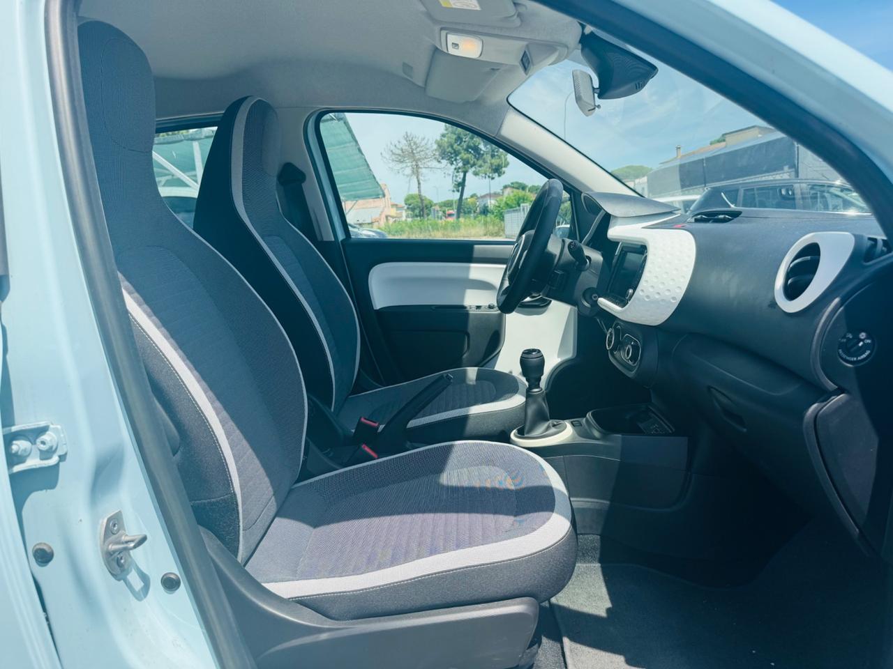 Renault Twingo SCe 65 CV Equilibre