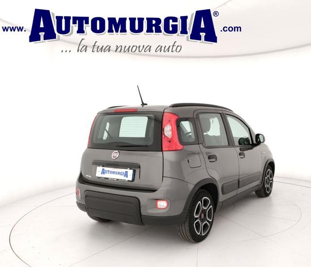 FIAT Panda 1.2 EasyPower City Life