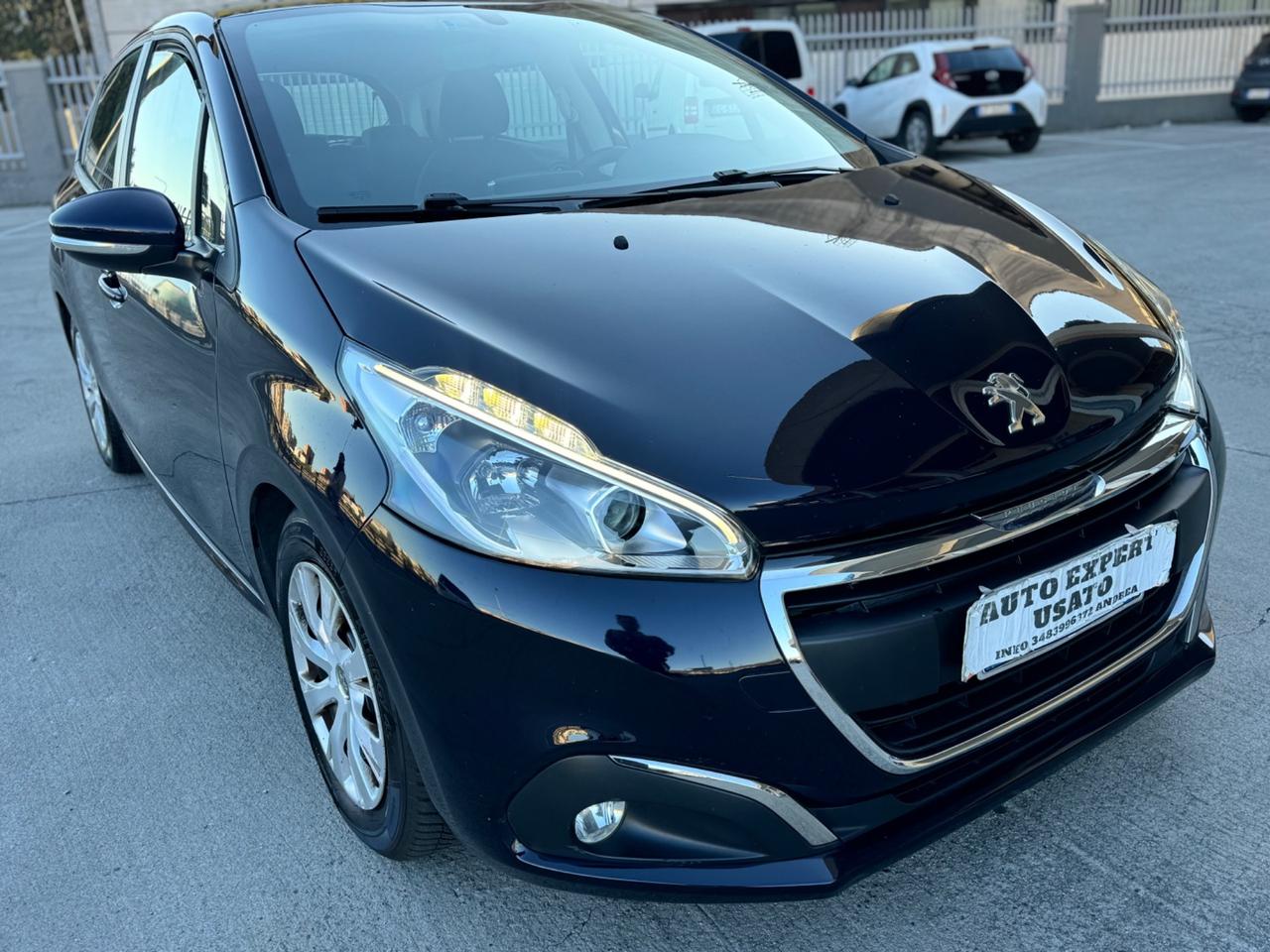 Peugeot 208 BlueHDi 75 5 porte Allure 2016
