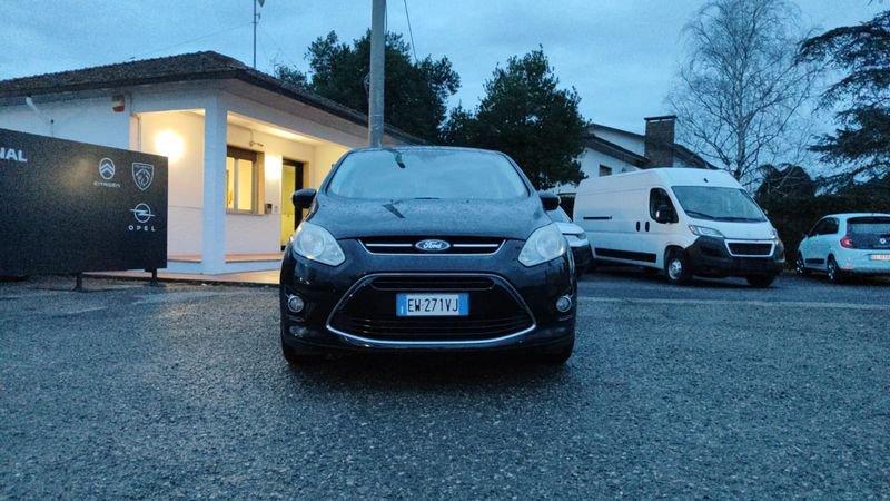 Ford C-Max C-Max 2.0 TDCi 115CV Powershift Titanium