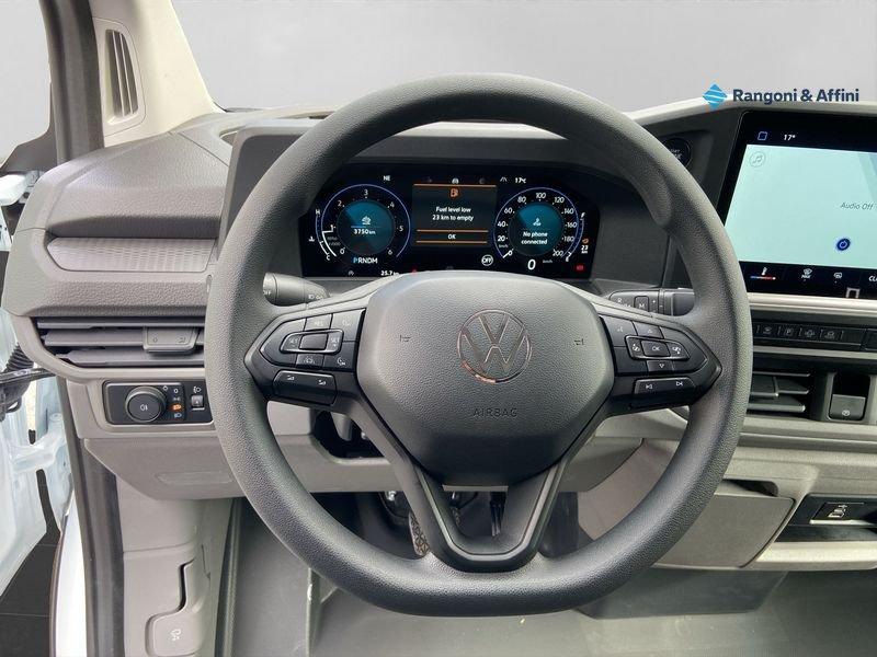 Volkswagen Transporter 2.0 TDI 150CV aut. 4Motion PC-TN Furgone