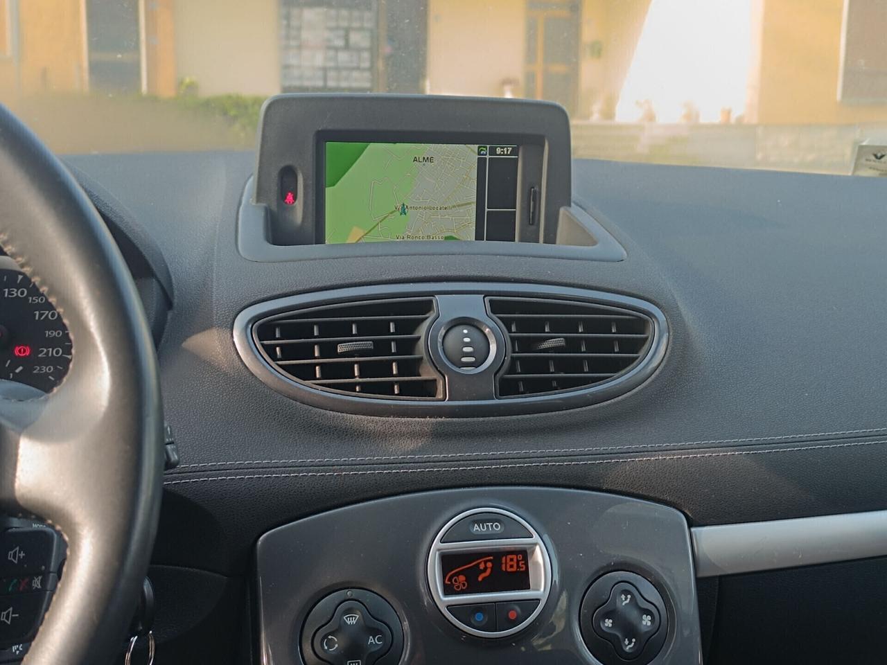 Renault Clio SW 1.2 TCE 100CV 2 TRENI CERCHI+GOMME