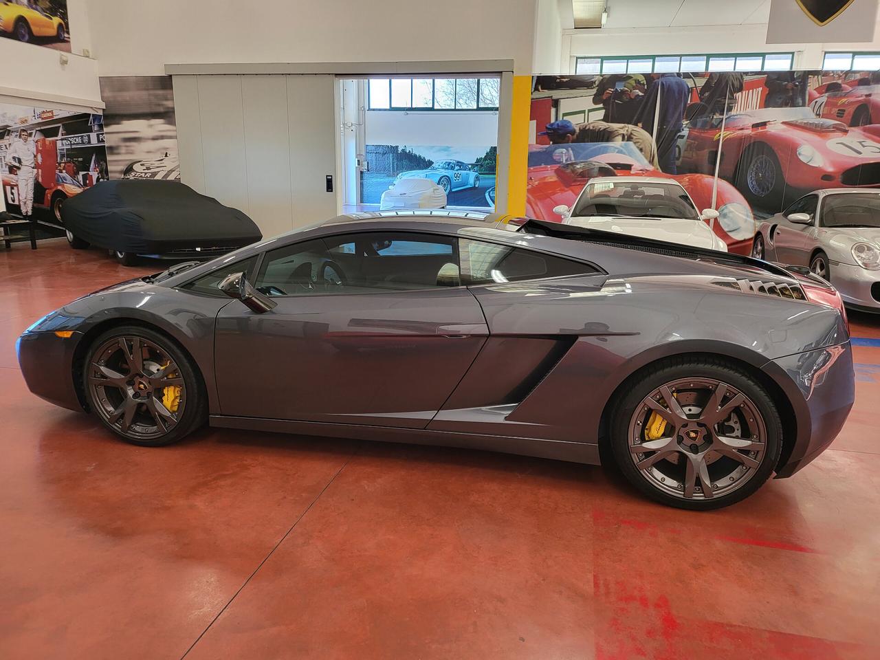 Lamborghini Gallardo 5.0 V10 SE special edition A.S.I.
