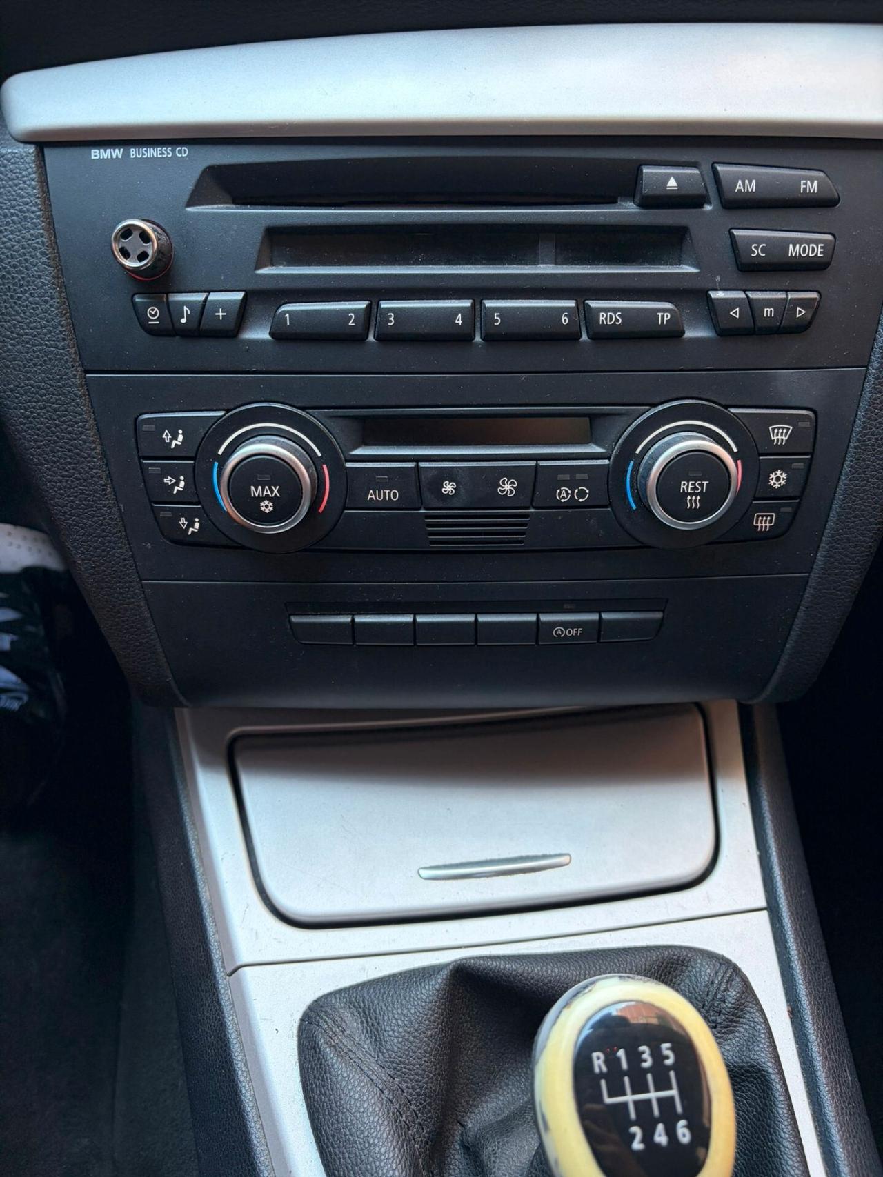 Bmw 118 D CAT 5 PORTE ELETTA DPF