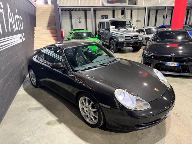 PORSCHE 911 CARRERA 4 COUPE TIPTRONIC TETTO NAVIGAZIONE ASI