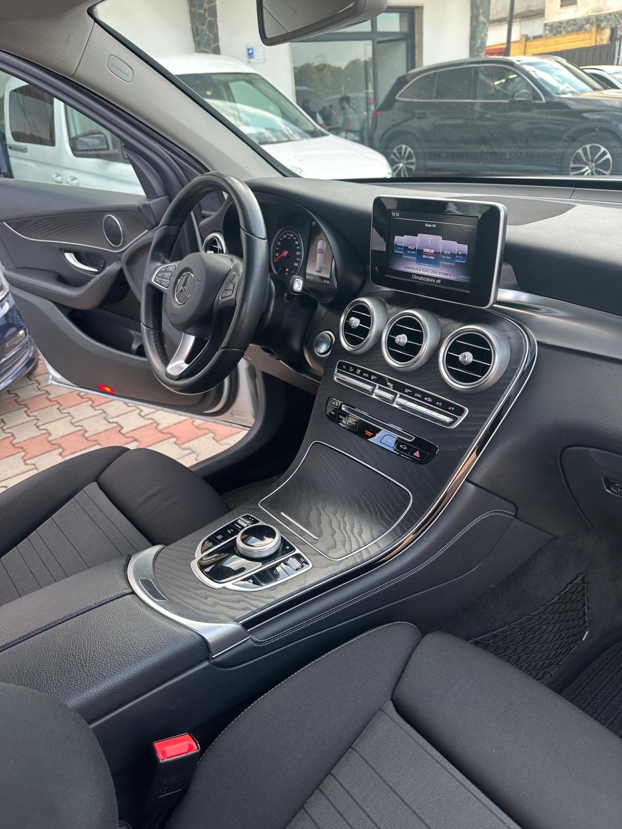Mercedes-benz GLC 250 d 4Matic Sport