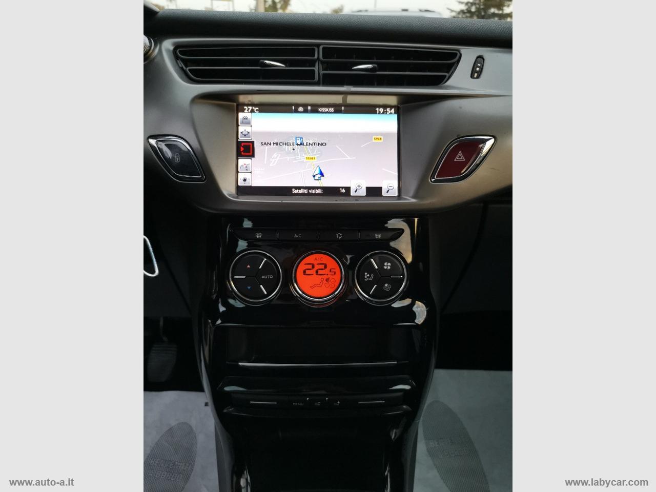 CITROEN C3 BlueHDi 75 Exclusive