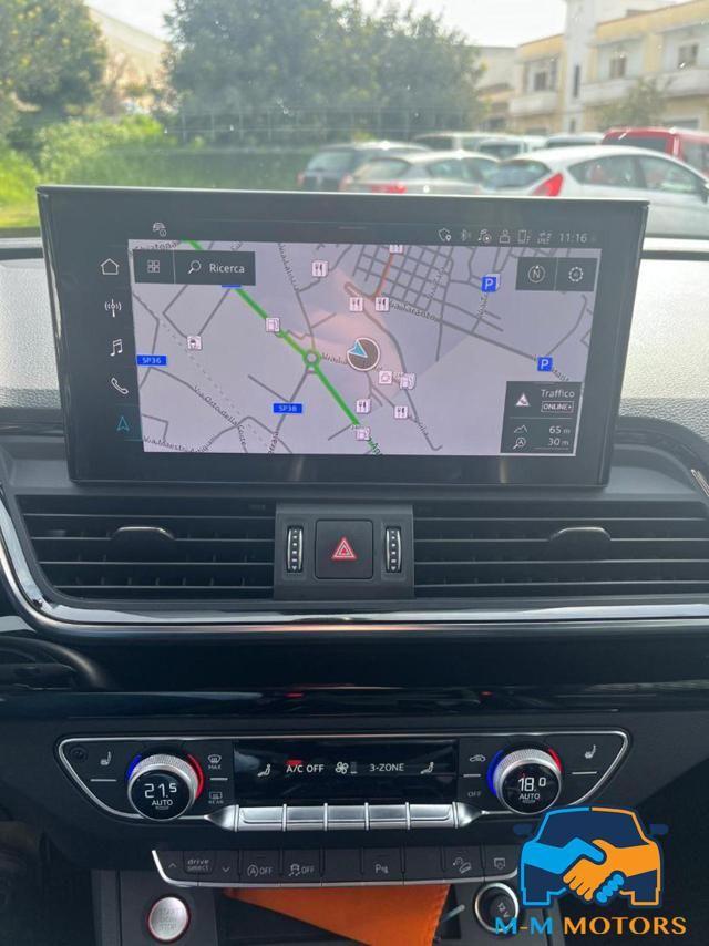 Audi SQ5 Sportback 3.0 tdi mhev 48V Sport Attitude quattro tiptronic