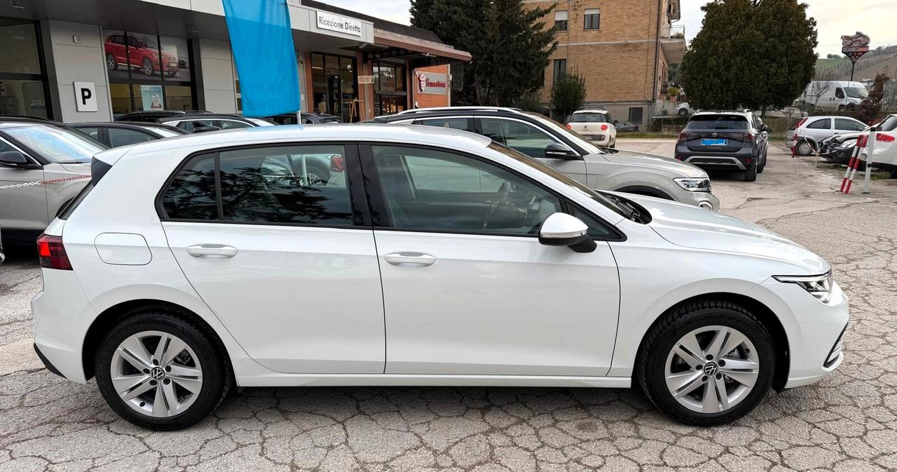 Volkswagen Golf 1.5 TSI EVO ACT Life