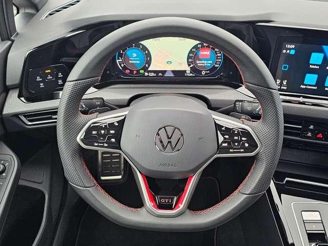 Volkswagen Golf GTI PELLE TETTO 19" MATRIX IQ LED NAVI ACC HUD PDC DCC