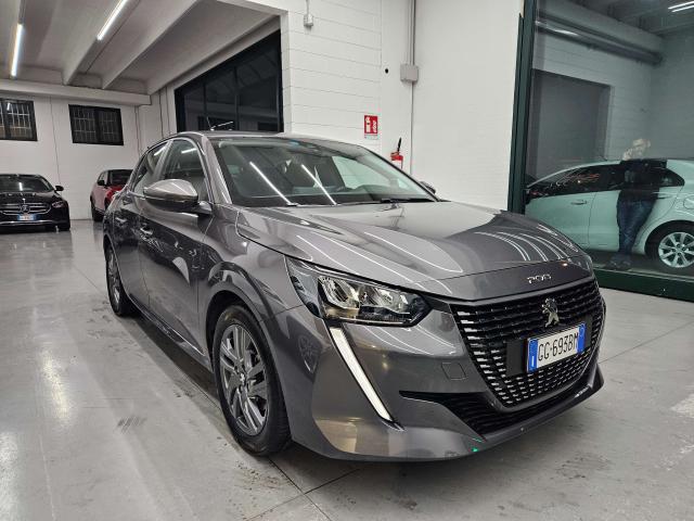 Peugeot 208 208 II 2019 1.2 puretech Allure Pack s