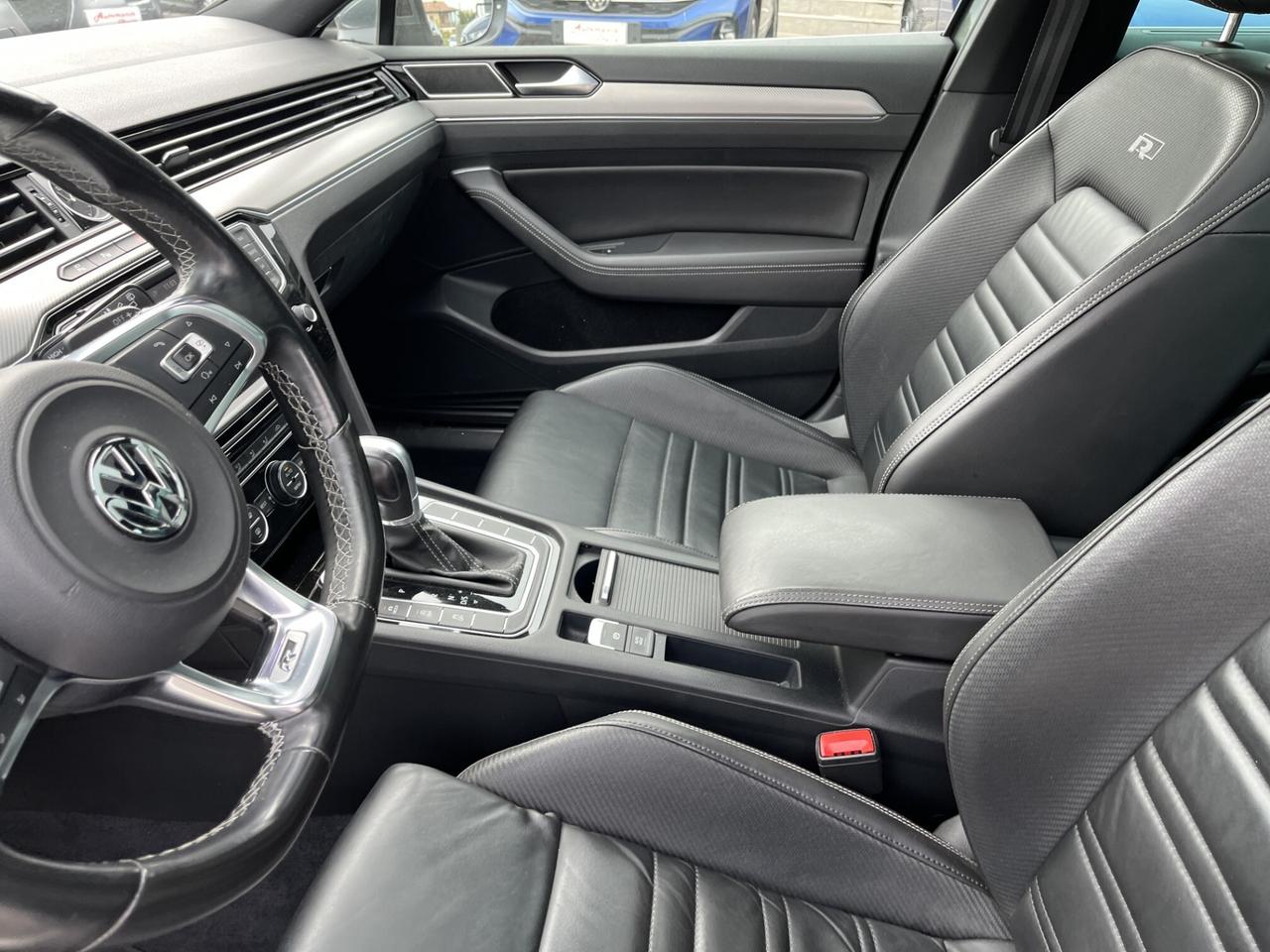 VW PASSAT SW 2000 TDI 240 CV DSG 4X4 R.LINE