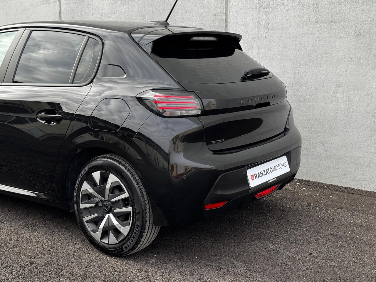 Peugeot 208 PureTech 75 Stop&Start 5 porte Active