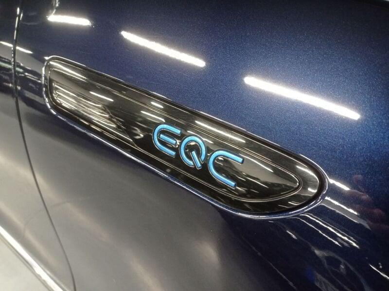 Mercedes-Benz EQC - N293 400 Premium 4matic