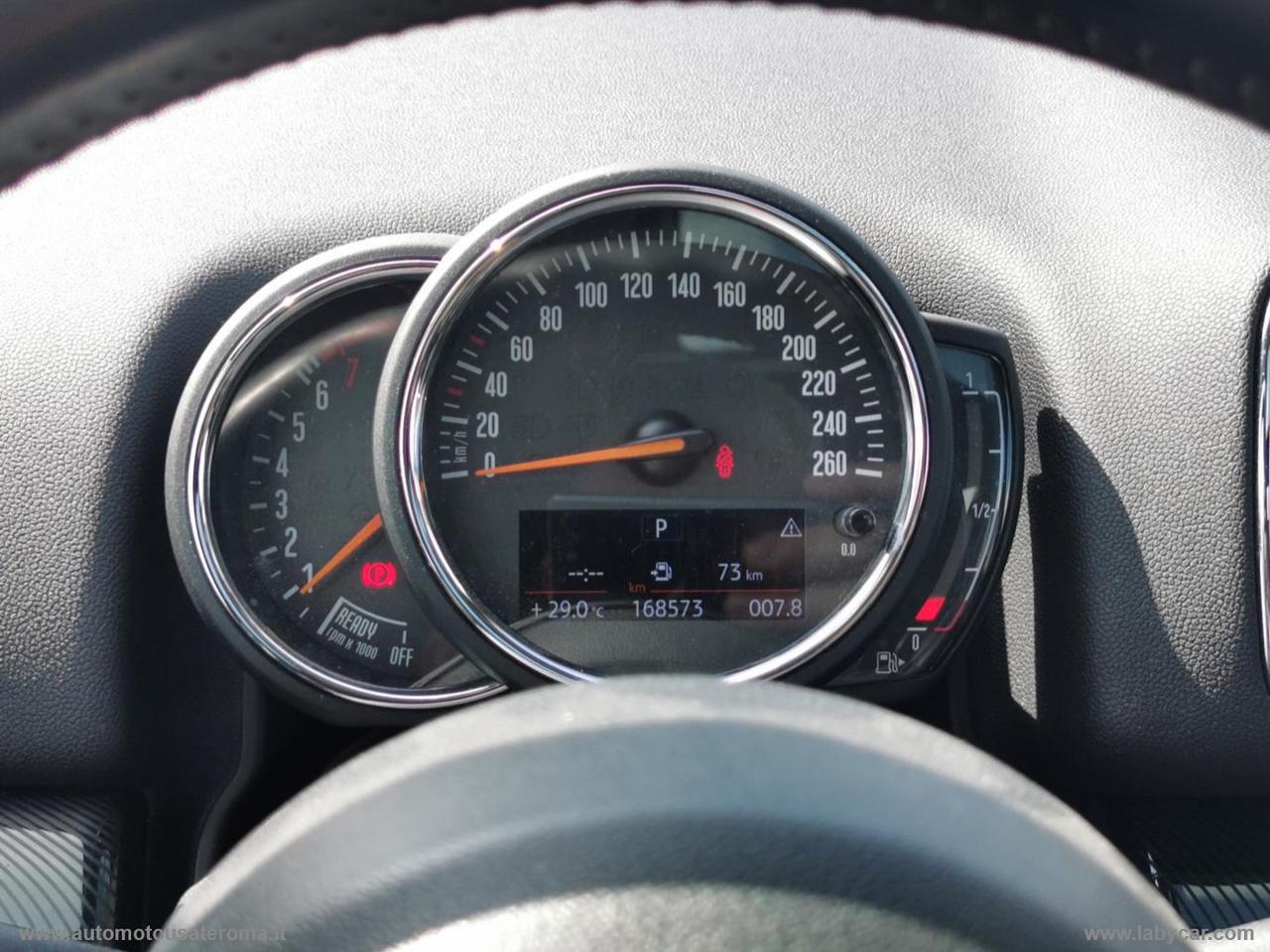 MINI Mini Cooper S Hype Countryman ALL4 OFFERTA PROMO WEB