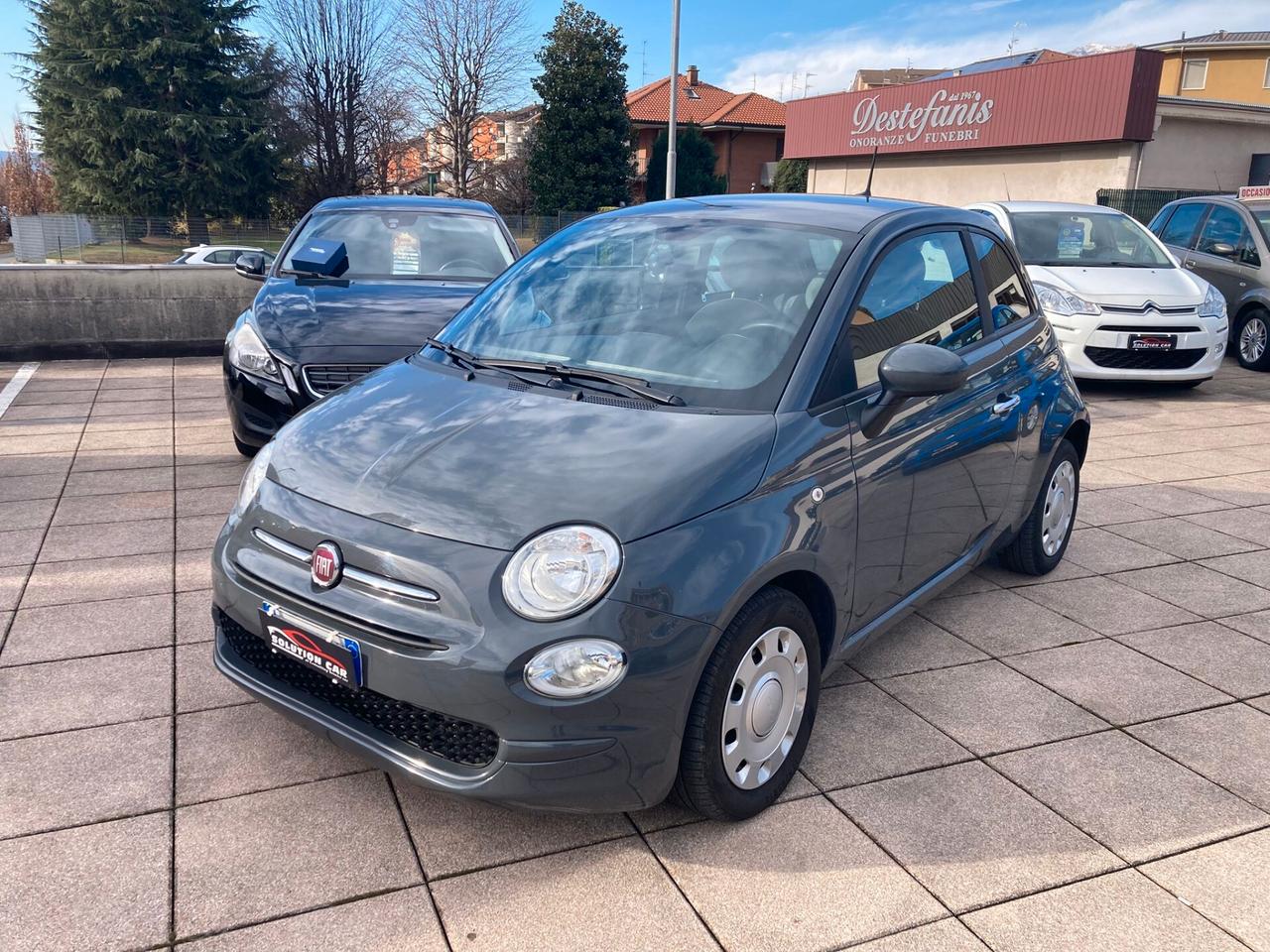 Fiat 500 1.0 Hybrid Star