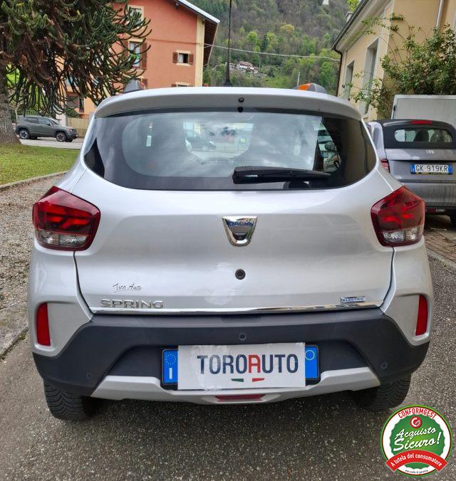 DACIA Spring Comfort Plus Electric 45 UNICO PROPRIETARIO