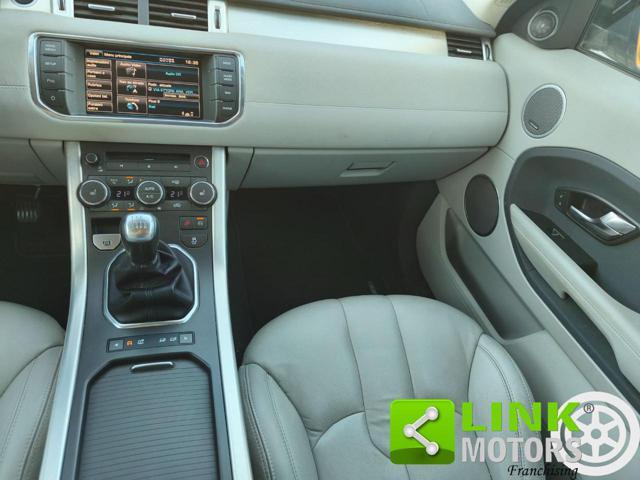 LAND ROVER Range Rover Evoque 2.2 TD4 5p. Pure