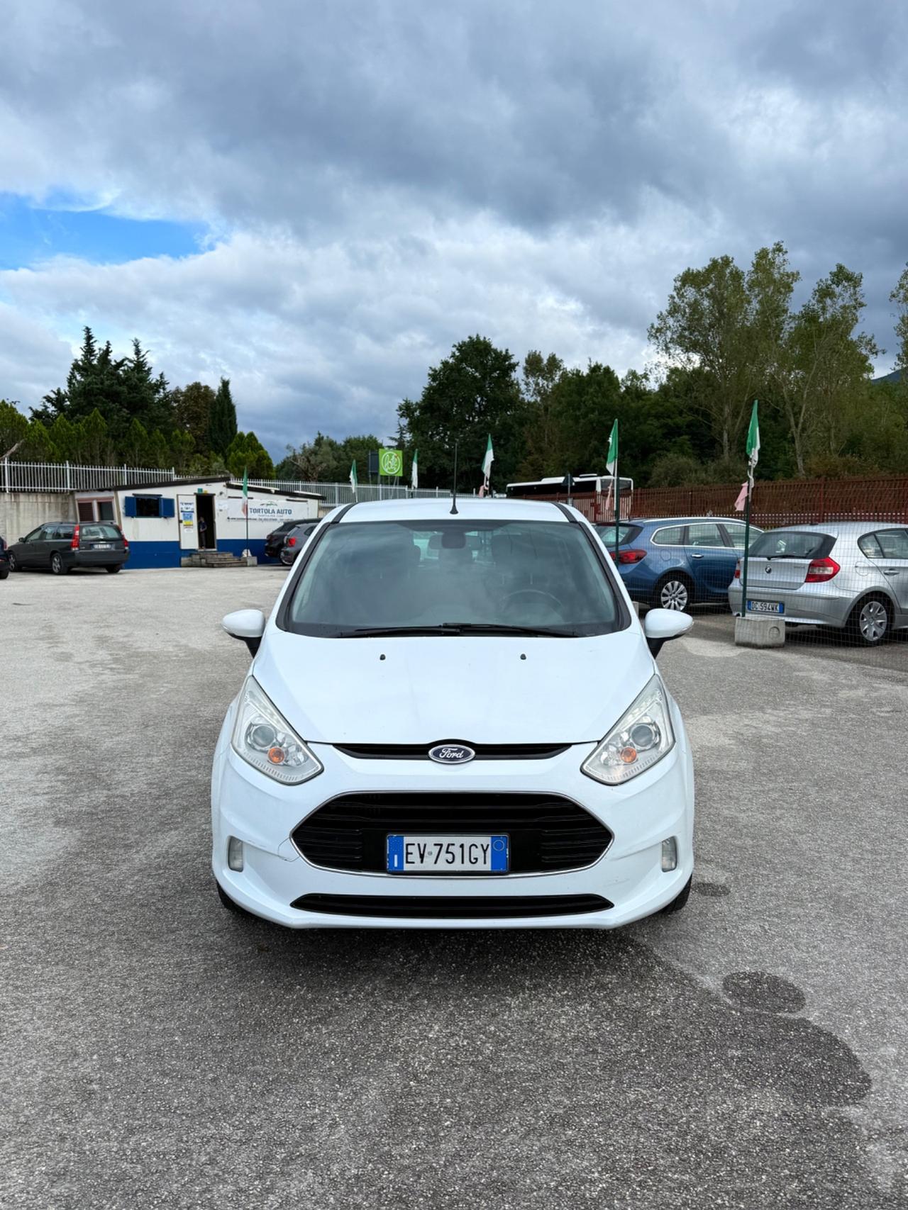 Ford B-Max 1.6 TDCi 95 CV Individual