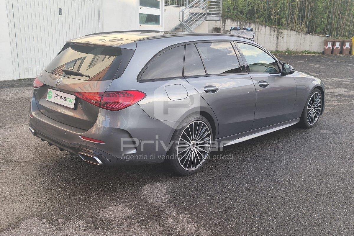 MERCEDES C 300 d Mild hybrid S.W. Premium Plus