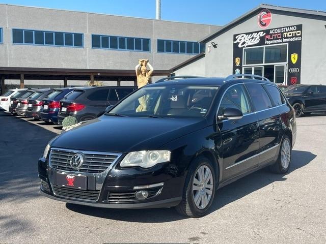 Volkswagen Passat 2.0 TDI DPF Var. DSG Highline