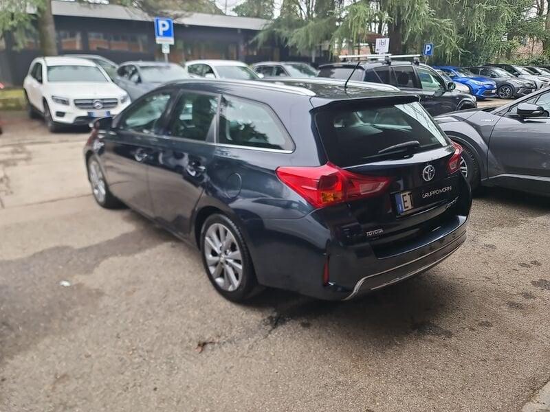 Toyota Auris Auris Touring Sports 1.8 Hybrid Active Plus