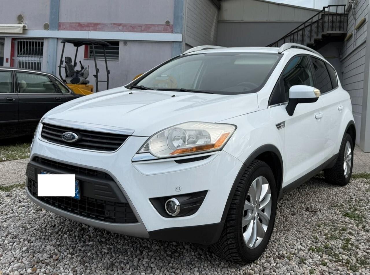 Ford Kuga Kuga+ 2.0 TDCi 140 CV 2WD DPF