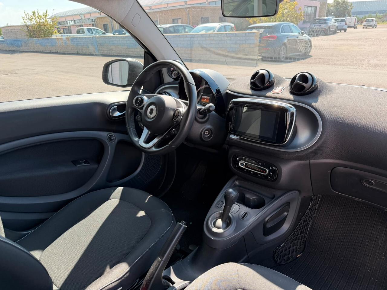 Smart ForTwo 90 0.9 Turbo Passion Unipro