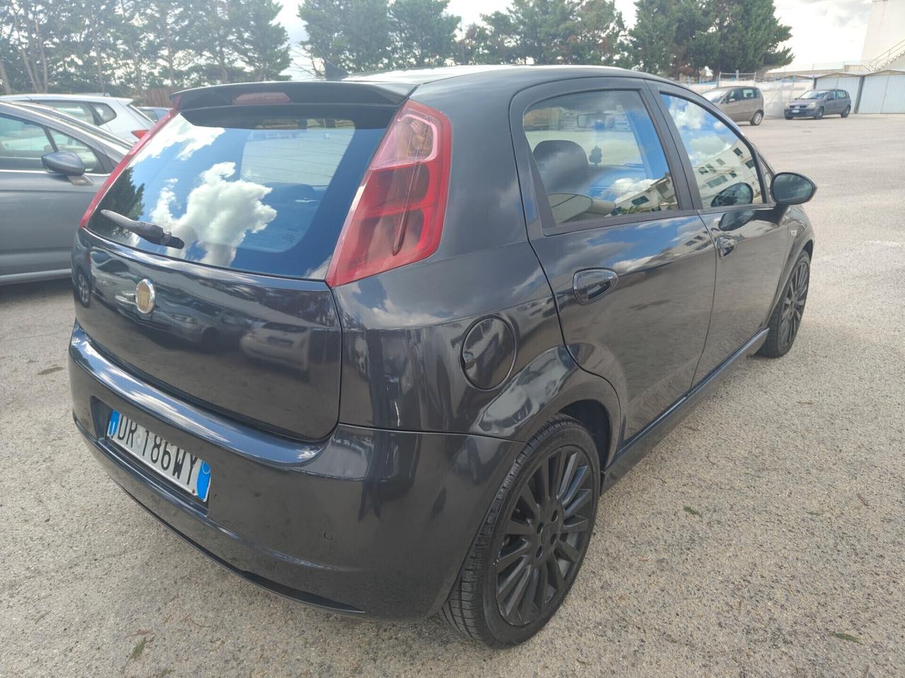 Fiat Grande Punto 1.4 T-Jet 120cv 5p Sport
