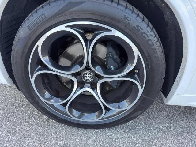 ALFA ROMEO Stelvio 2.2 Turbodiesel 210 CV AT8 Q4 Veloce Tì
