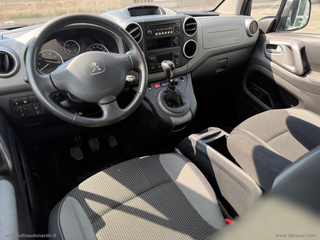 PEUGEOT Partner Tepee BlueHDi 100 Outdoor