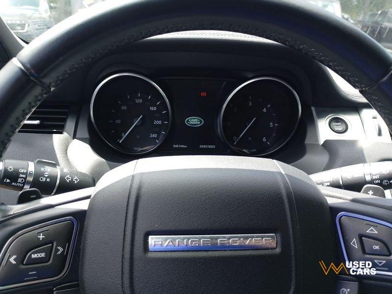 Land Rover RR Evoque Range Rover Evoque 2.0 TD4 150 CV 5p. SE Dynamic