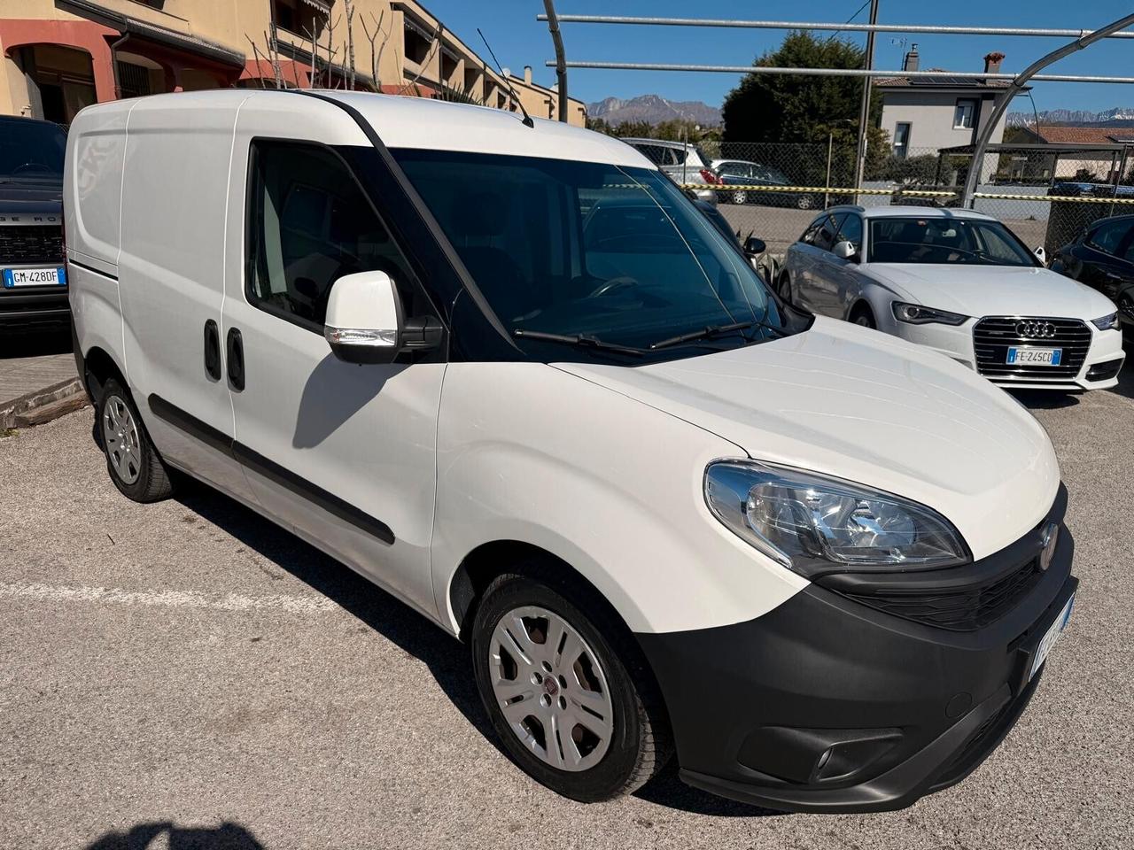 Fiat Doblo Doblò 1.6 MJT 105CV PC-TN Cargo Lamierato SX