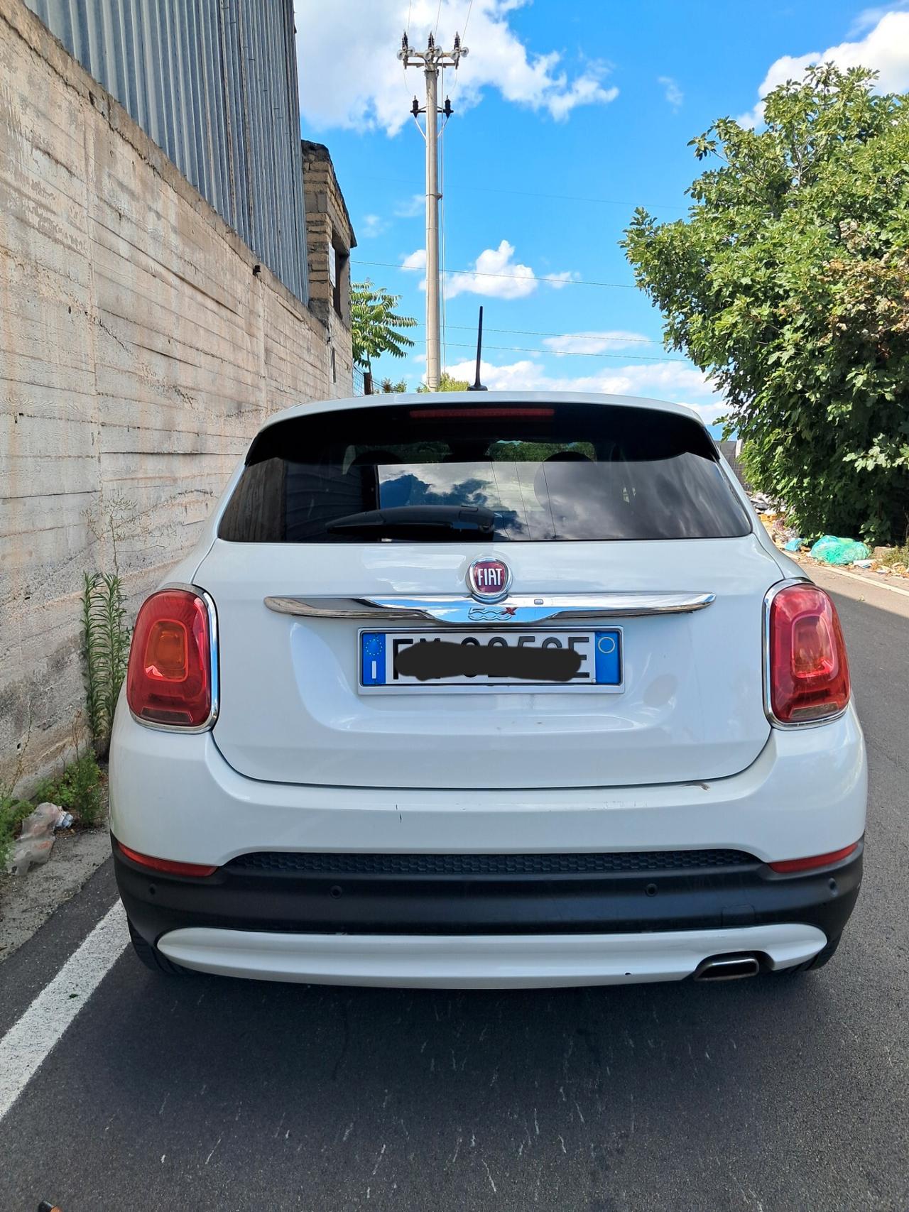 Fiat 500X 1.3 MultiJet 95 CV Lounge