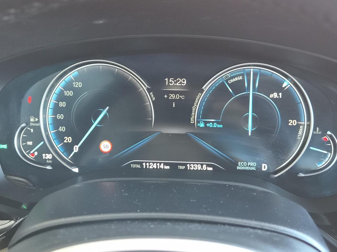 Bmw 530d xDrive Luxury 265cv STRAFUL !!