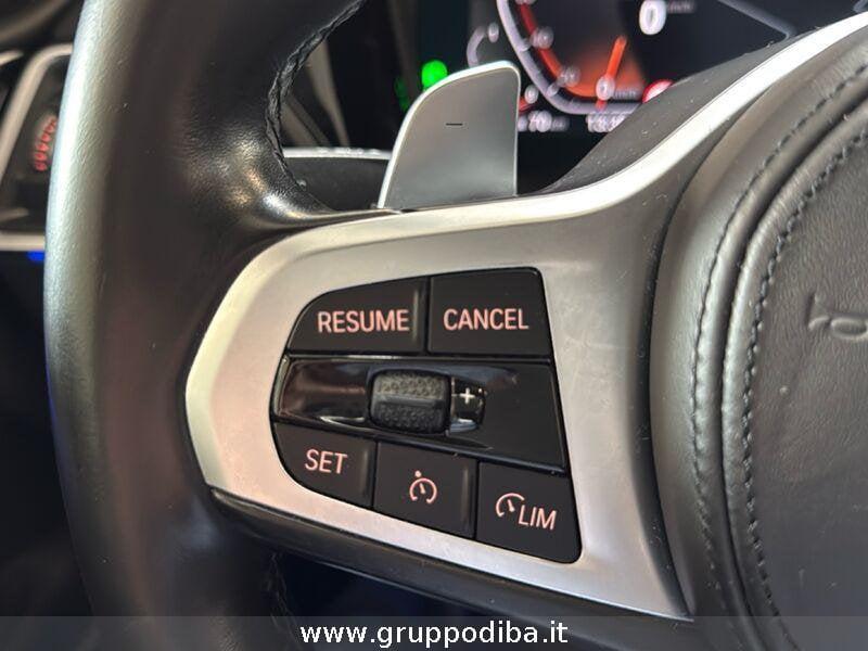 BMW Serie 4 G22 2020 Coupe Diesel 430d Coupe mhev 48V xdrive Msport auto