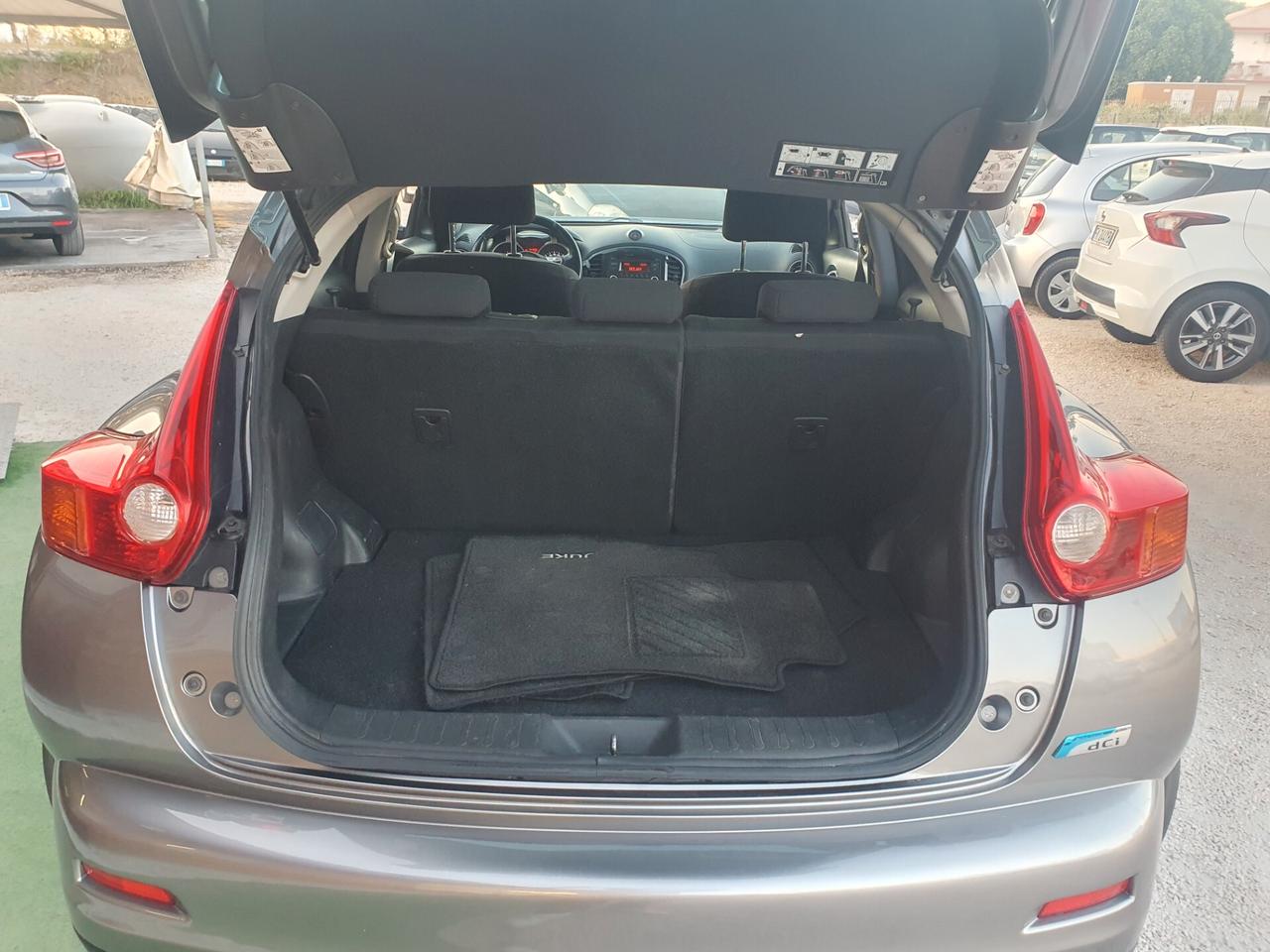 Nissan Juke 1.5 dCi Acenta