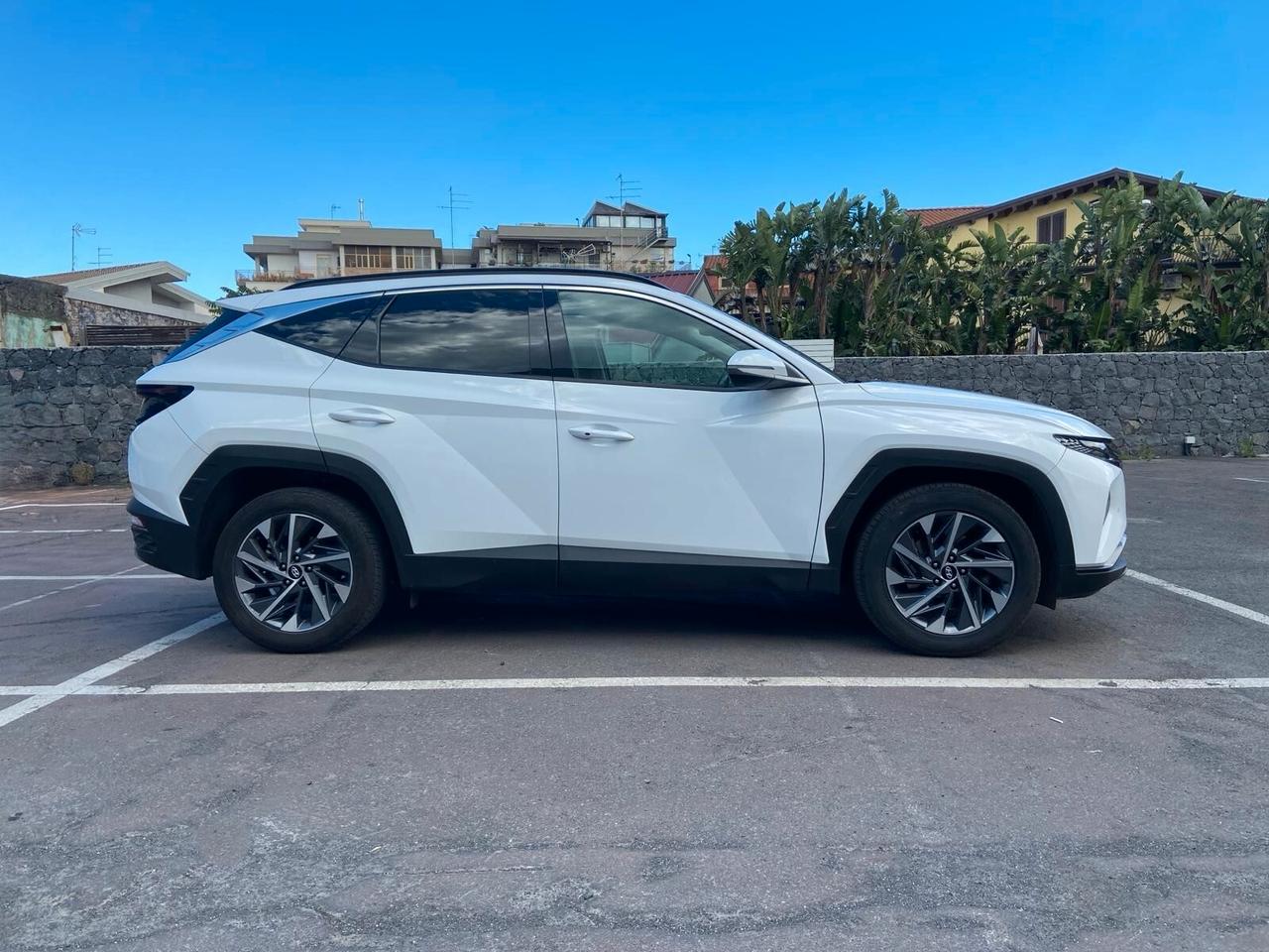 Hyundai Tucson 1.6 CRDI XLine