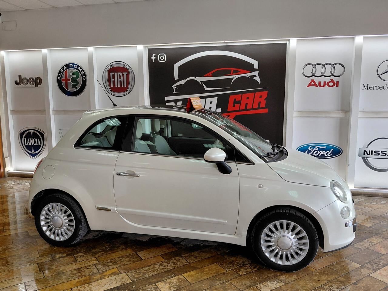 Fiat 500 1.2 Lounge
