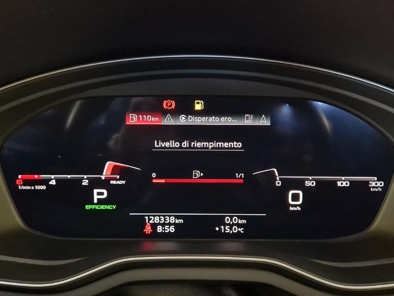 AUDI A4 AVANT 2.0 35 TDI MHEV BUSINESS ADVANCED S TRONIC