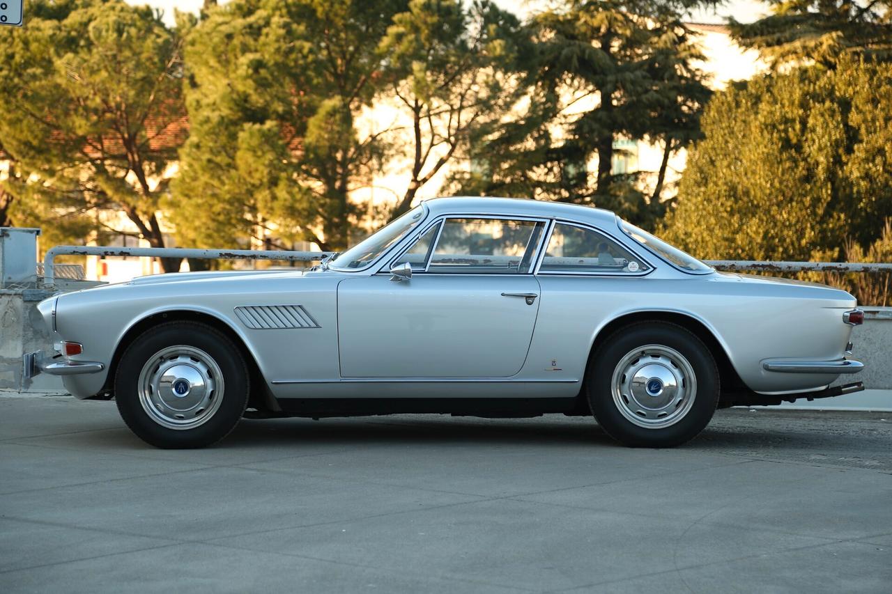 Maserati Sebring Condizioni da Concorso