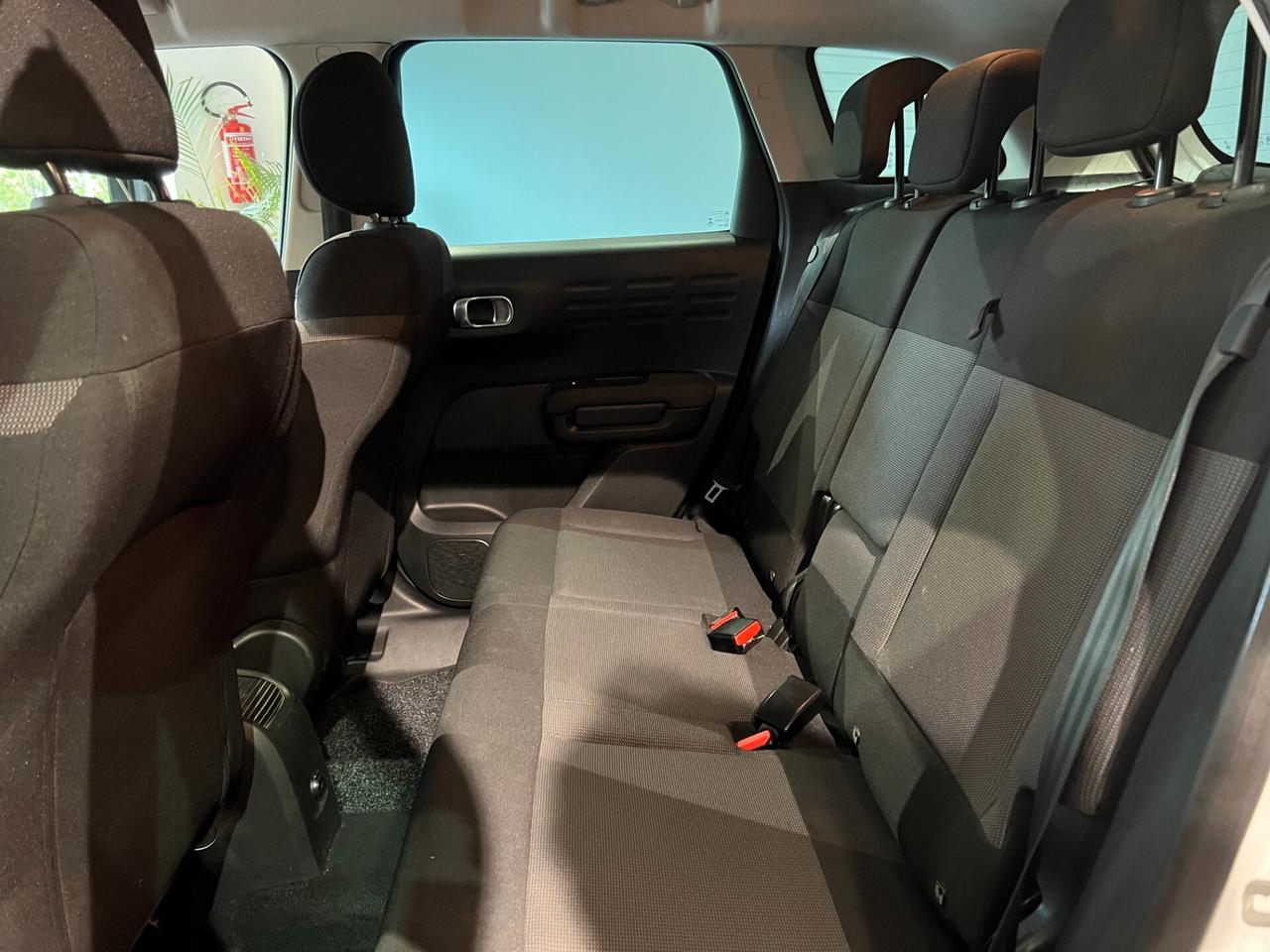 Citroen C3 Aircross BlueHDi 110 S&S Shine
