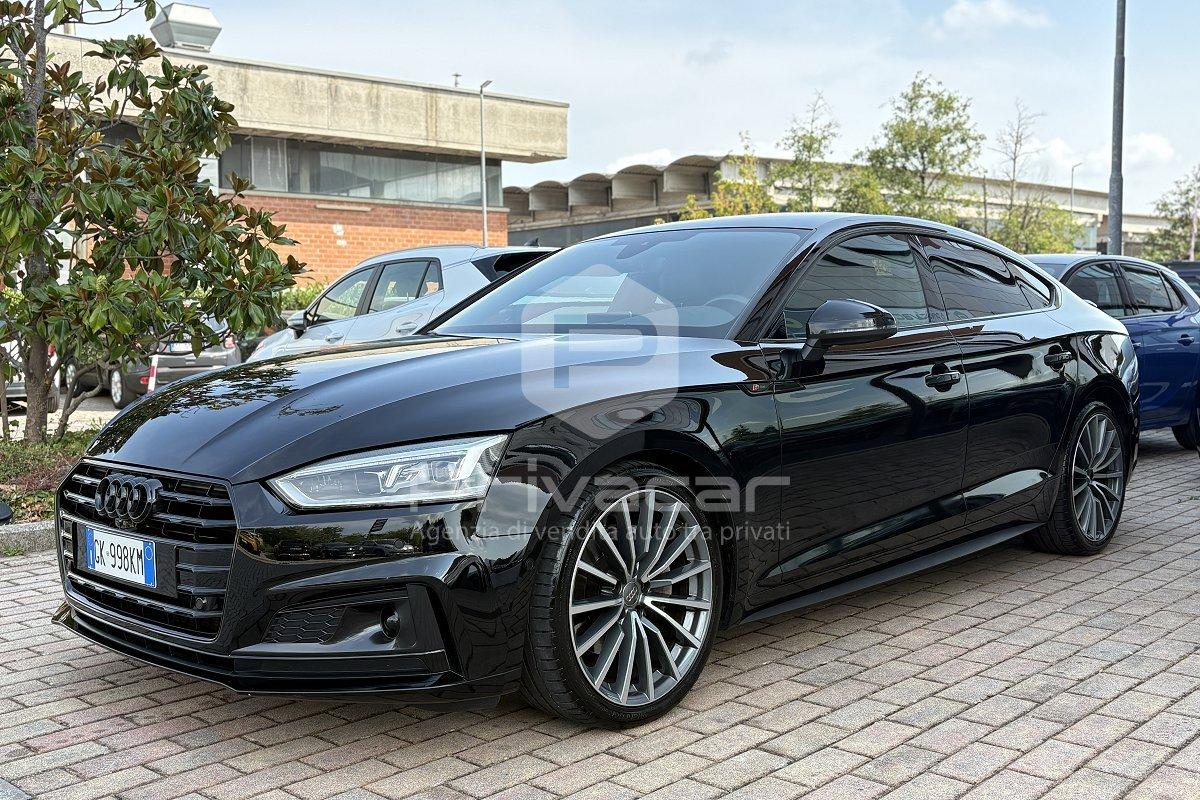 AUDI A5 SPB 2.0 TDI 190 CV S tronic Sport