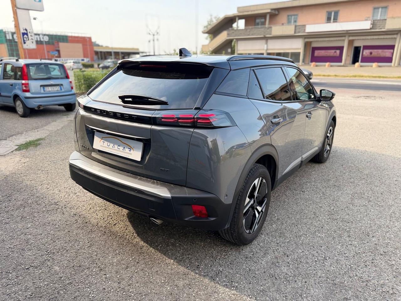 Peugeot 2008 GT 1.5 Blue HDI 130 #11962