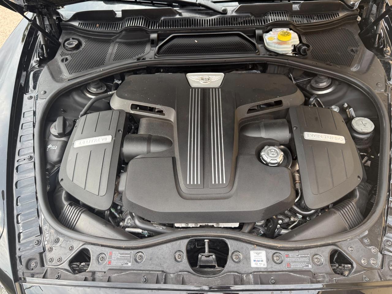 Bentley Continental GT V8 S