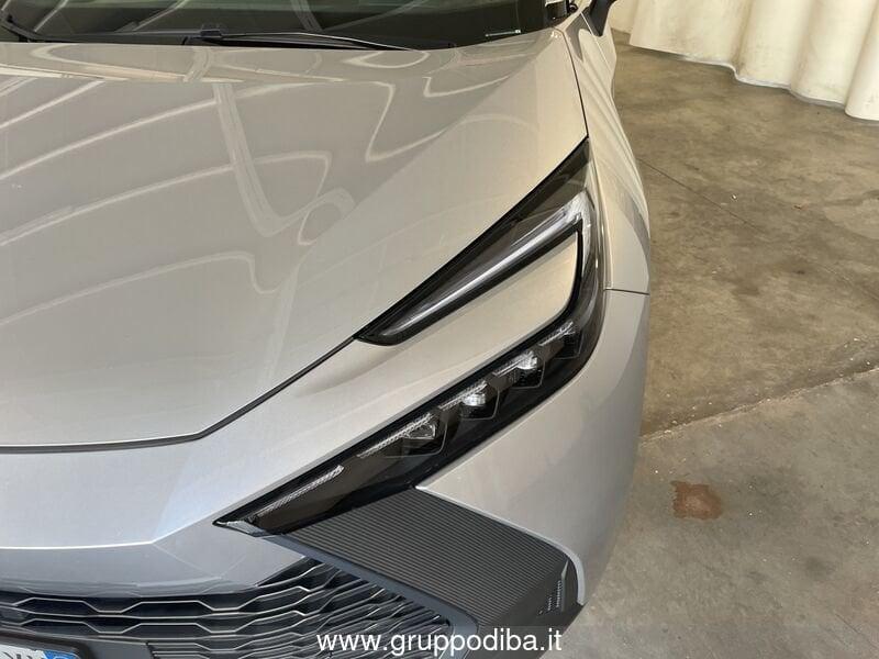 Toyota C-HR II 2023 1.8 hev Trend fwd e-cvt